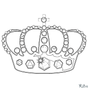 jewels Coloring Pages To Print